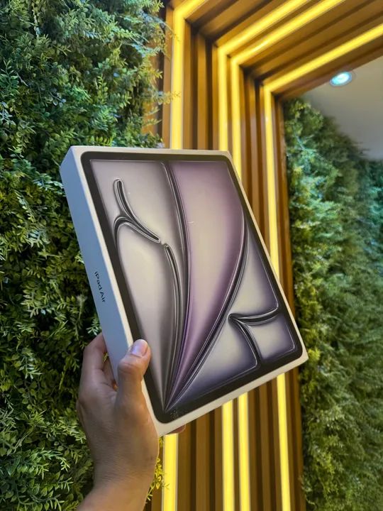 IPAD AIR M2 128 13? (SOMOS LOJA )  - Foto 4