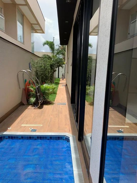 Térrea para venda com 222 metros quadrados com 3 quartos em Jardins Lisboa - Goiânia - GO - Foto 12