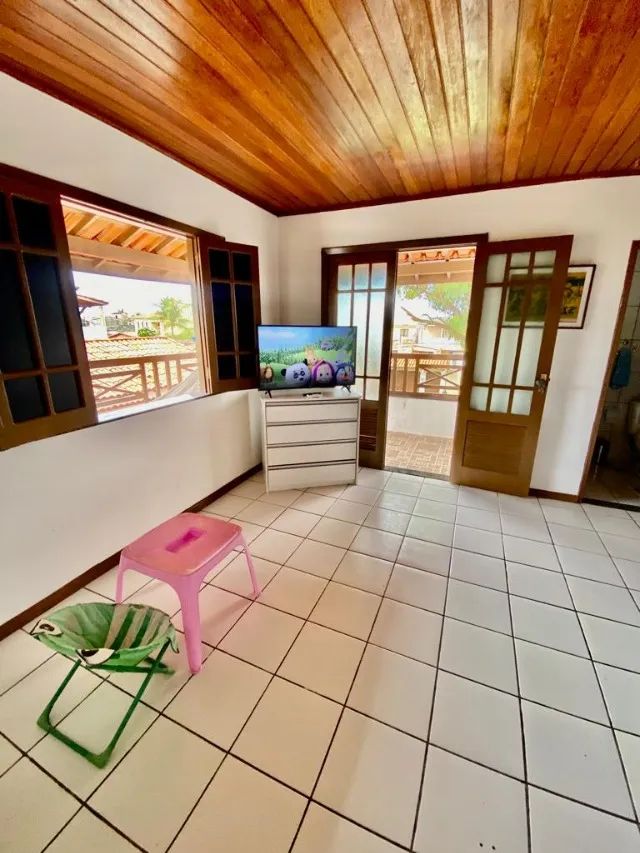 Casa de praia Jauá com piscina área infantil, final de semana, feriados e temporada - Foto 7