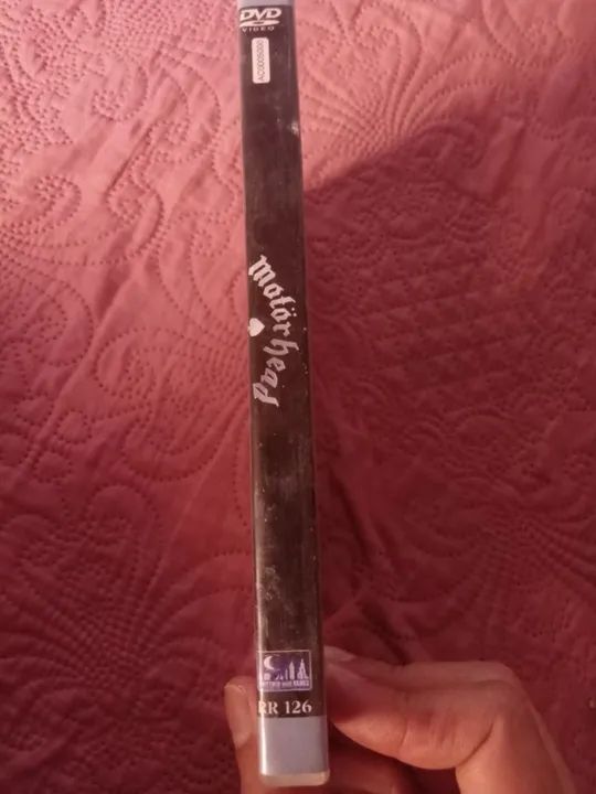 DVD do Motörhead - Foto 3