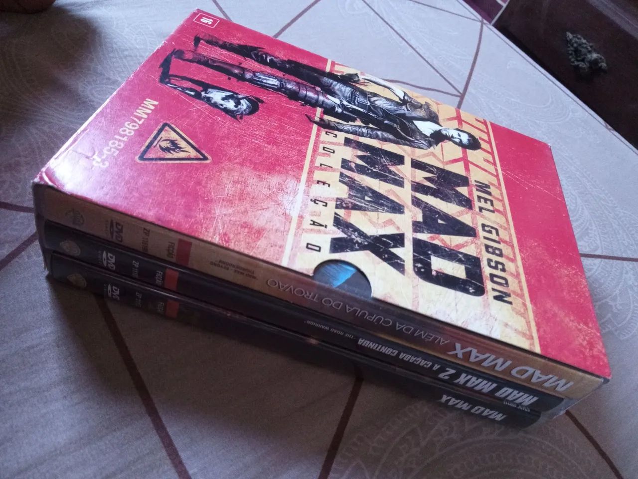 Mad Max coleção clássica + luva  promoção - Foto 6