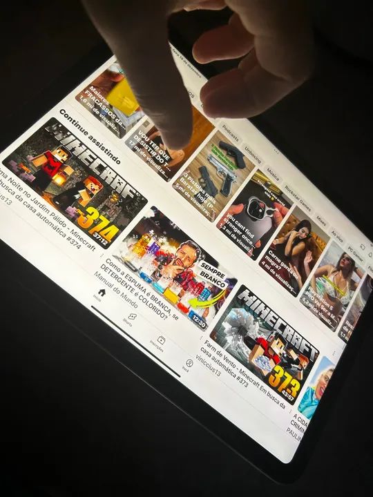 iPad 10 64gb 8gbram(ainda na garantia Apple) - Foto 3