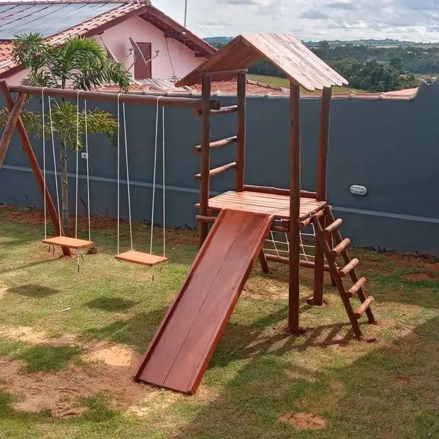 Chácara para fins de semana com salão *  - Foto 9
