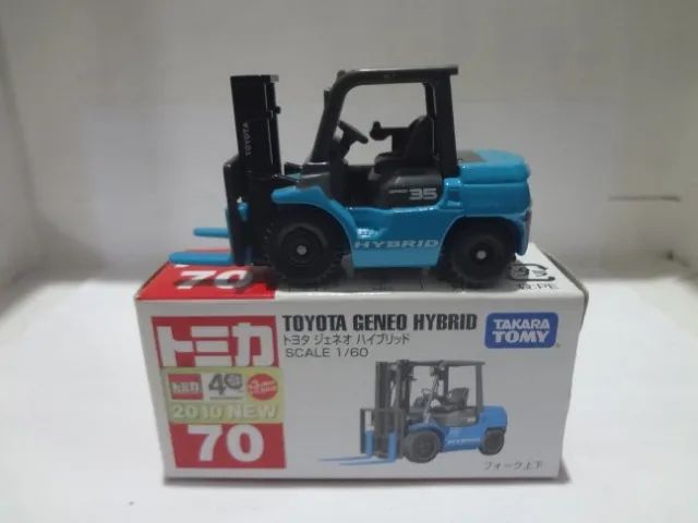 Miniaturas  Takara Tomy - 17jcd