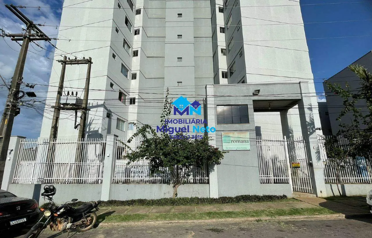 APARTAMENTO 03 QUARTOS À VENDA NO VILLA ROMANA - PEDRINHAS