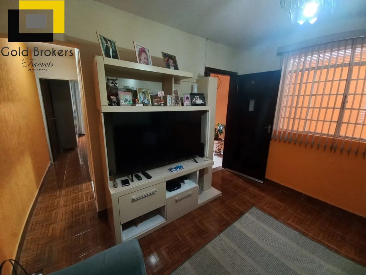 CASA COM 116 M² DE ÁREA CONSTRUÍDA COM 2 DORMITÓRIOS NO BAIRRO DA VILA PROGRESSO EM JUNDIA - Foto 3