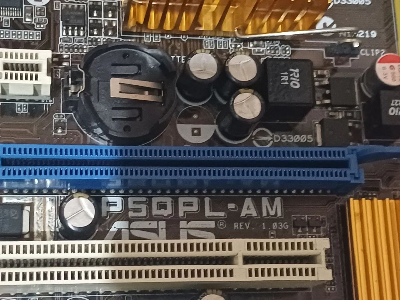 Placa mae ddr2,soquet 775,da ASUS - Foto 3