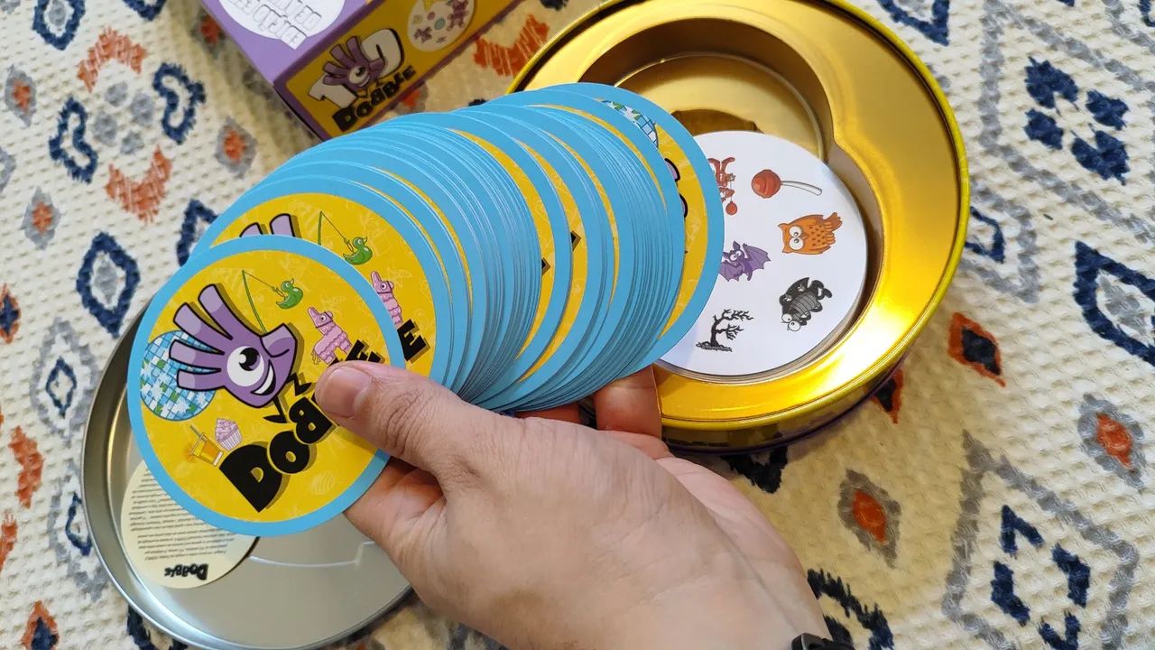 Dobble: Collector Edição Especial de Aniversário  - Foto 5