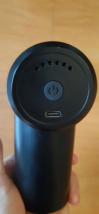 Massageador Muscular Portátil - Foto 4