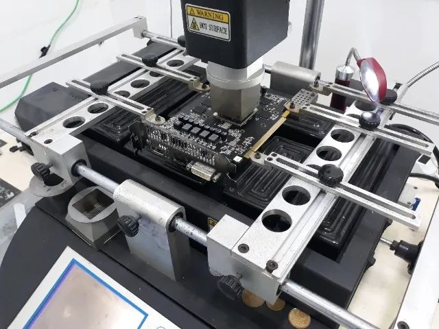 Reballing de Placa - Foto 3