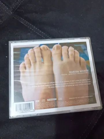 Cd Marisa Monte  - Foto 2
