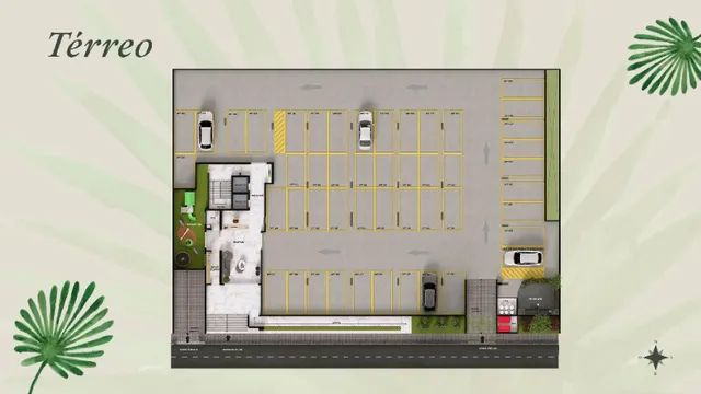 Flat em Intermares com 1 quarto com 29,08m2 e bem perto da praia. - Foto 5