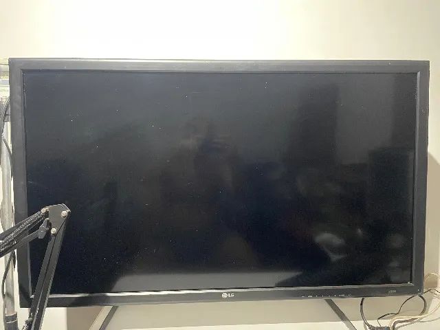 Monitor 42 polegadas LG full hd 60hz excelente funcionando 100%