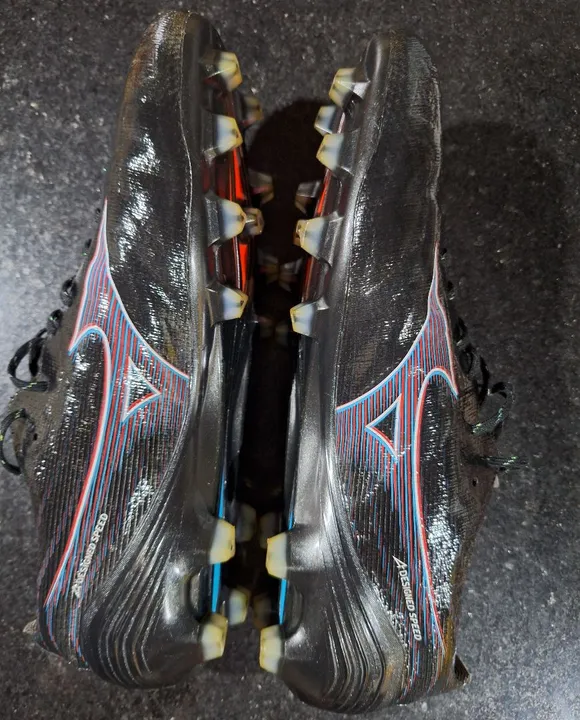 Chuteira Mizuno Alpha Elite N°.44. Original Mizuno.