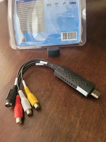 Placa de captura de video USB