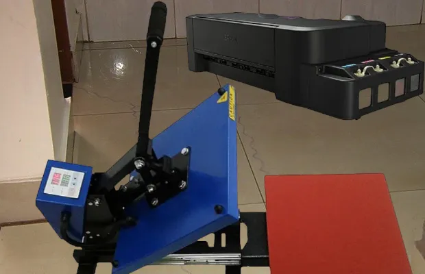 Kit Sublimação