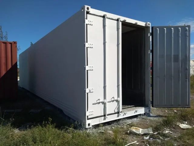 Containers Congelado e Refrigerado.  - Foto 2