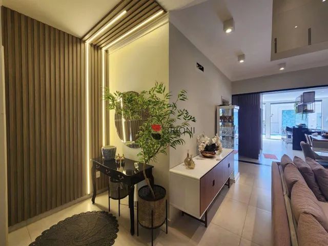 Casa sobrado alto padrão com 286m², 5 quartos/suítes, à venda no Condomínio San Marco em R - Foto 3