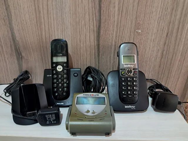 Telefone sem fio Intelbras - Foto 2