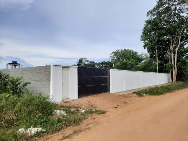 Captação de Terreno para locação na Avenida da Floresta - de 3129/3130 ao fim, Tarumã-Açu, Manaus, AM