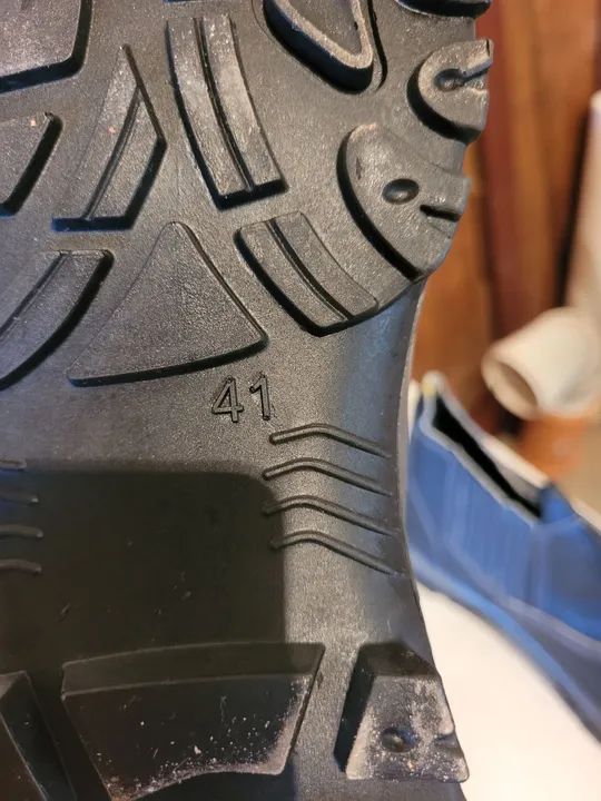Botas de segurança Cartom - Foto 3