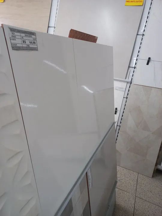 Revestimento 32x60 Tradizionalle Bianco Biancogres - Foto 2