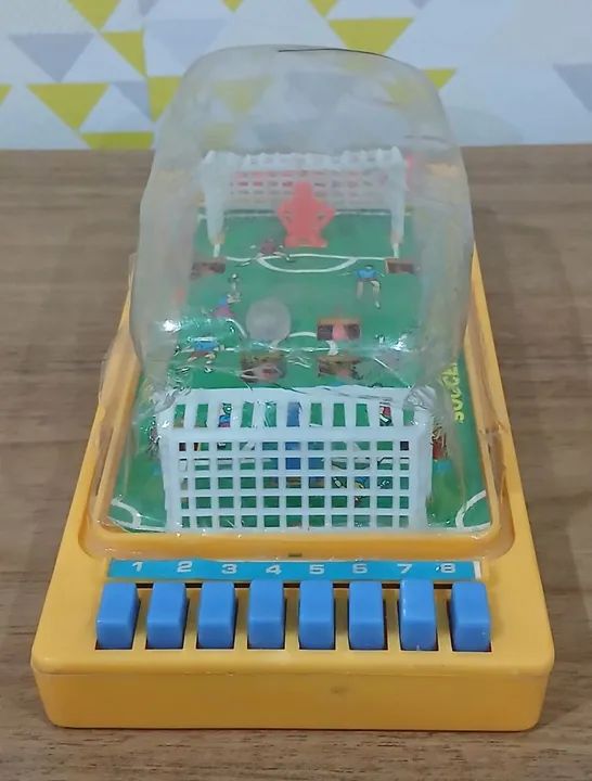 Antigo soccer game - no estado  - Foto 2