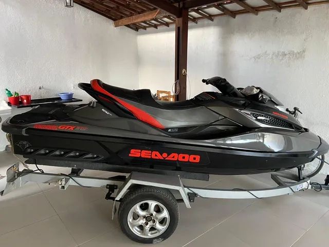 Jet seadoo 215 2014 - Foto 5