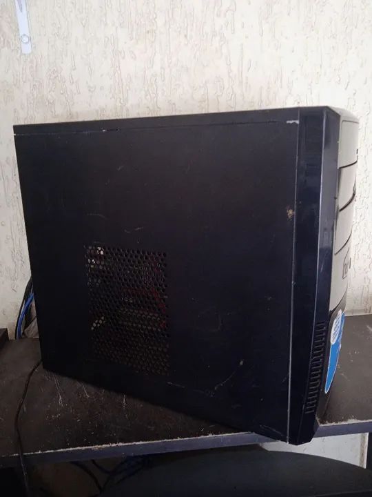 Cpu duo core, 2  gigas, hd 320 gigas completo - Foto 3
