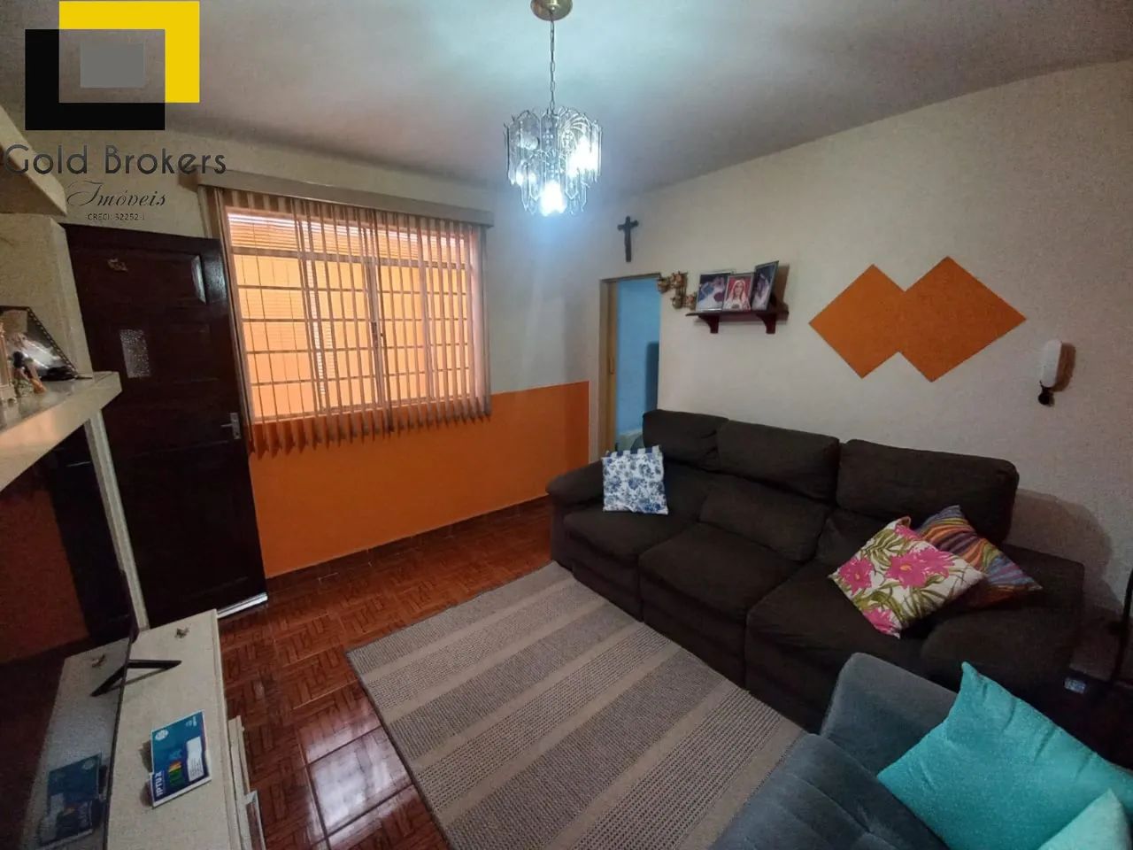 CASA COM 116 M² DE ÁREA CONSTRUÍDA COM 2 DORMITÓRIOS NO BAIRRO DA VILA PROGRESSO EM JUNDIA - Foto 4