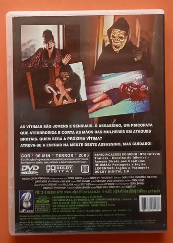 Dvd Vítimas da Noite  - Foto 4
