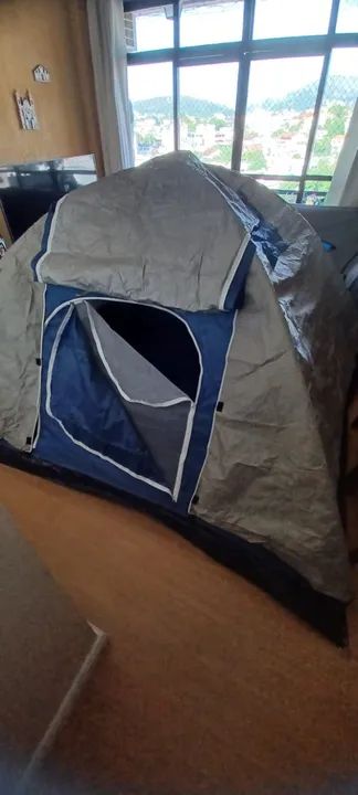 Barraca Camping Iglu 4 Pessoas