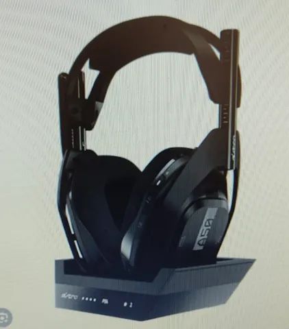 Headset Astro A50 Acess rios de V deo Game Floresta Joinville