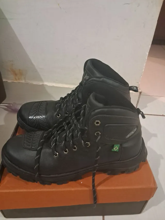 Bota best sale no olx