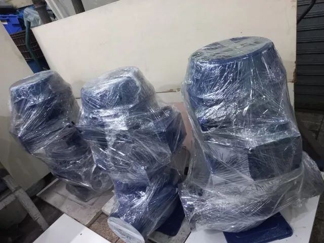 Bomba d'água 40 cv trifásico ksb Megaline 125-250 - Foto 2