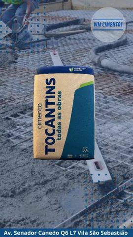 Cimento CPII csn - Foto 6