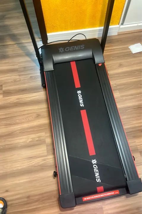 Esteira GT 500 Genius - Bivolt - Foto 3