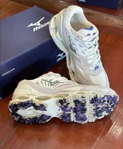 Mizuno LS flor de lótus ( promoção)