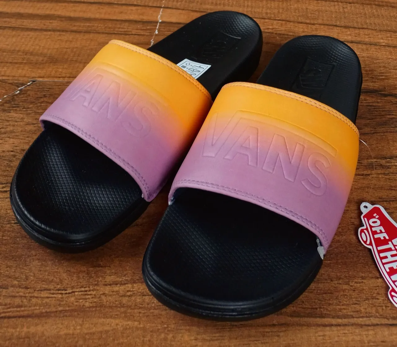 Slide On Vans