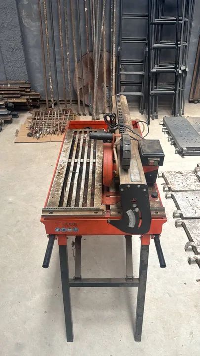 Cortadora de porcelanato tr222 Norton - Foto 4