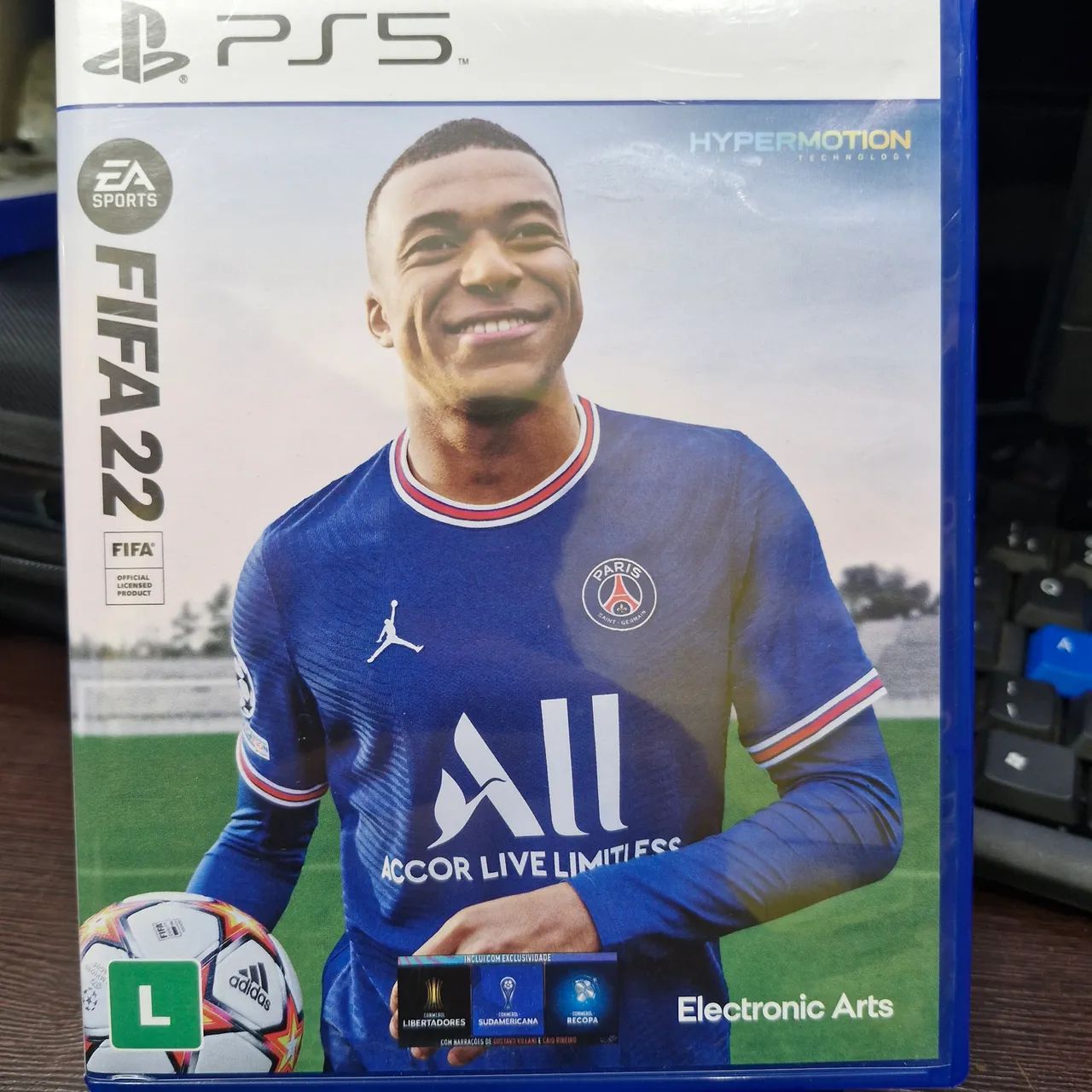 FIFA 22 -  PS5 