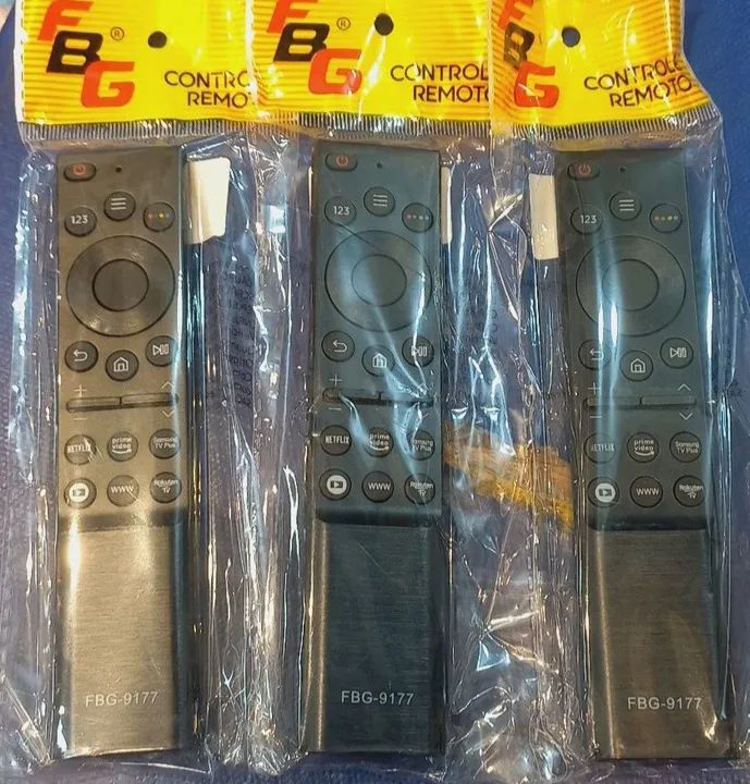 Controle remoto Samsung smart 4k - Foto 5