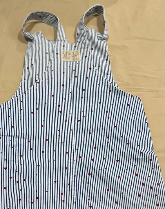 Jardineira Infantil Chicote Girls - Foto 3