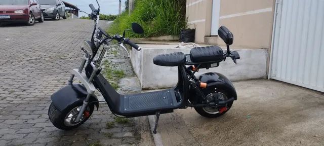 Vende-se scooter elétrica Por R$: 3,000