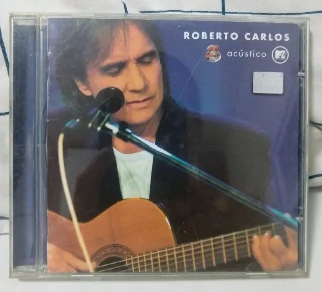 Roberto Carlos Acústico MTV
