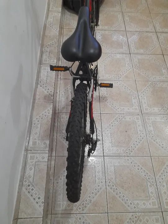 Bicicleta Caloi Max 24 - Foto 5