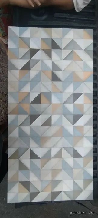 Revestimento 46 x 93 1cm espessura  - Foto 4