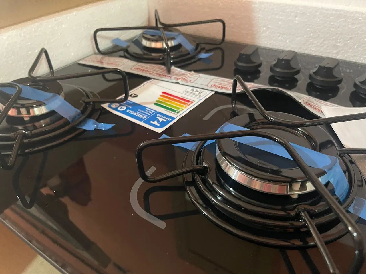 Cooktop 5 Bocas - Foto 3