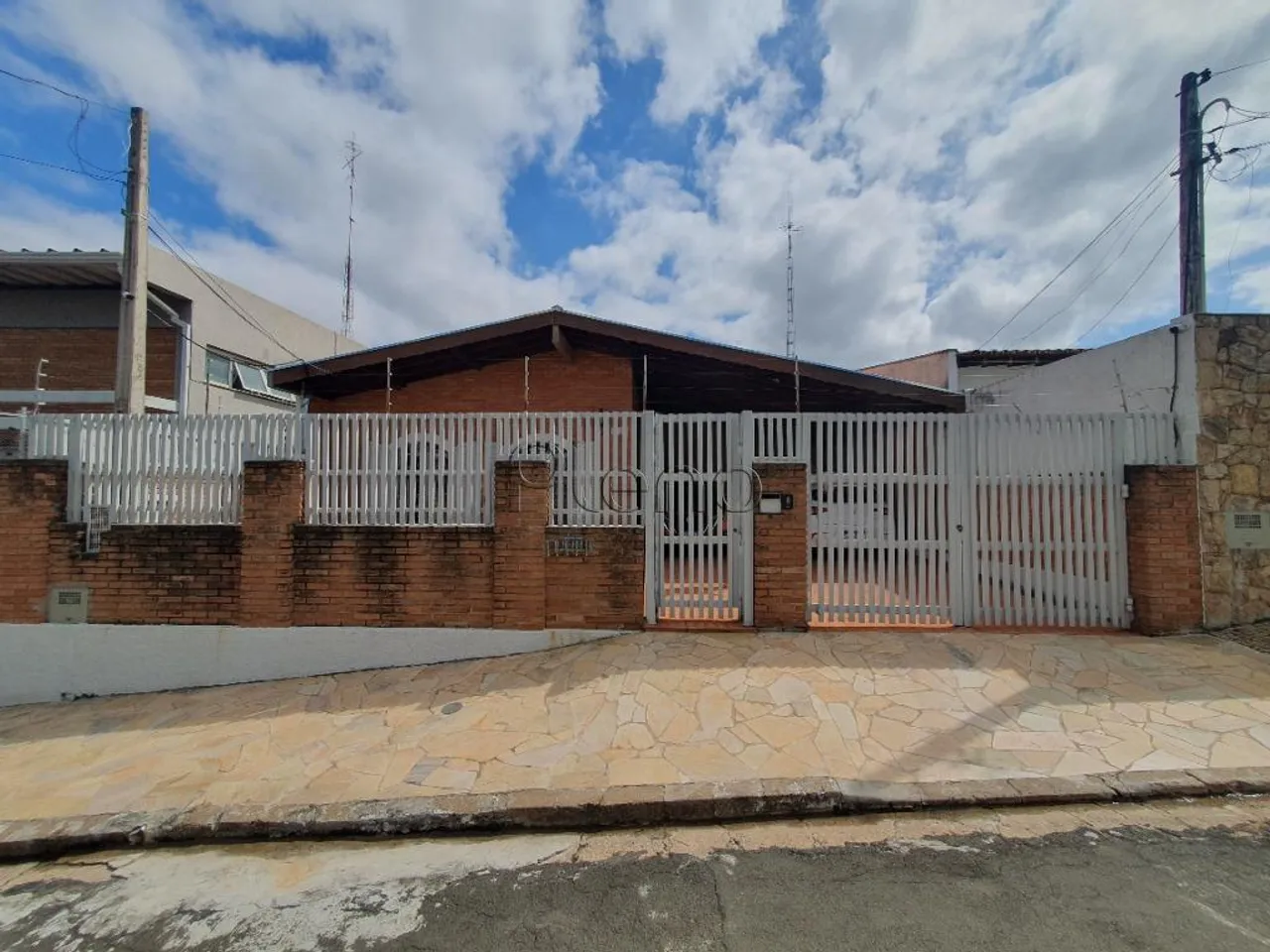 Casa residencial e comercial à venda com 4 quartos no Jardim Paraíso, Campinas.