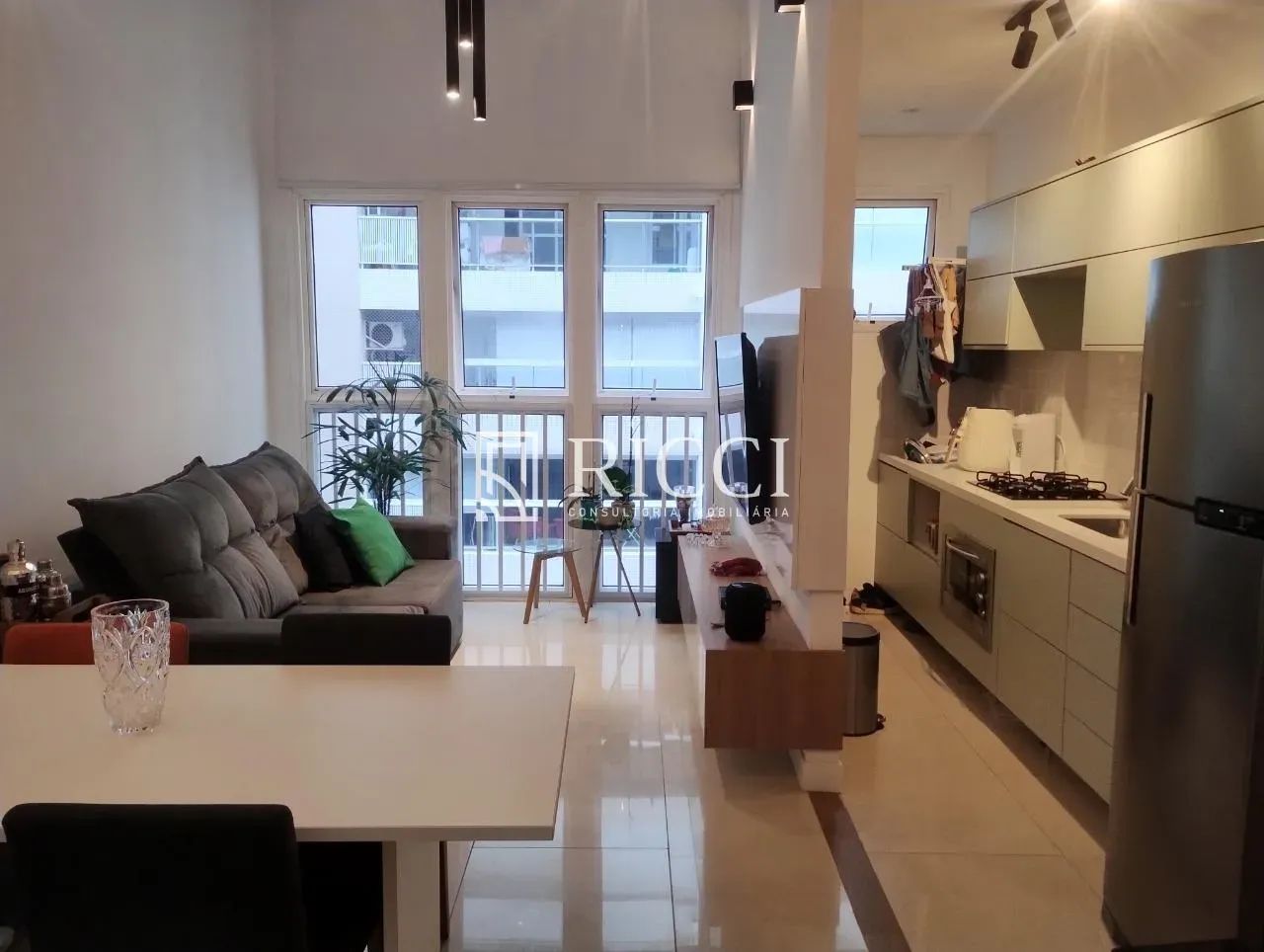 Apartamento Duplex - LOFT Santos - Foto 5